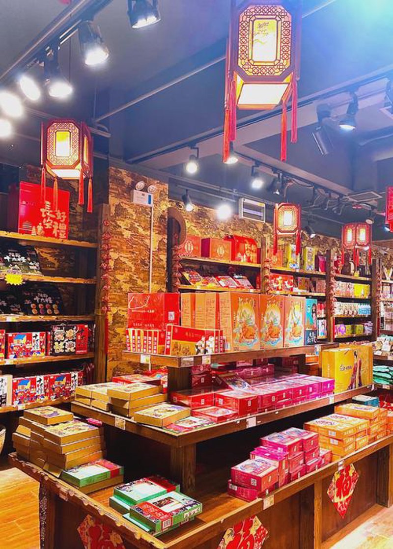 百货商店